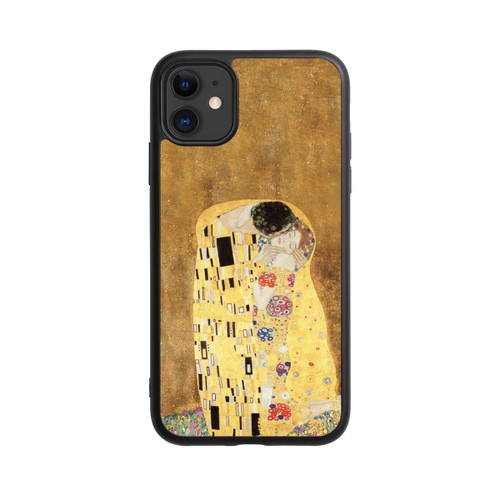 Apple iPhone 11 Base Case Der Kuss Gemälde