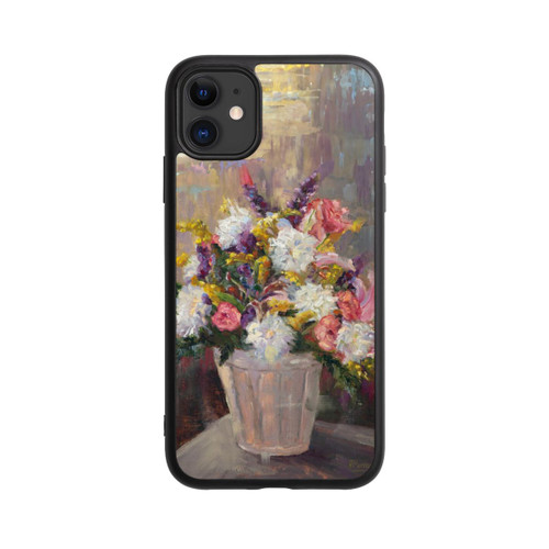 Apple iPhone 11 Base Case Thirty Three by Roberta Murray