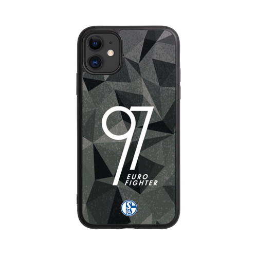 Apple iPhone 11 Base Case S04 Eurofighter 97 grau