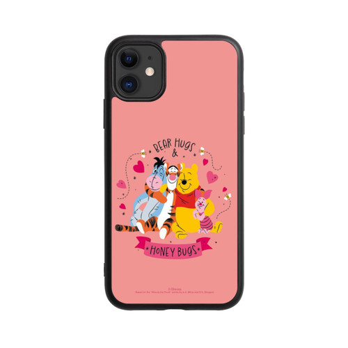Apple iPhone 11 Base Case Winnie the Pooh and Friends Bear Hugs