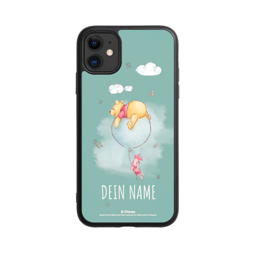 Apple iPhone 11 Base Case Uncheered by a Balloon Personalisierbar
