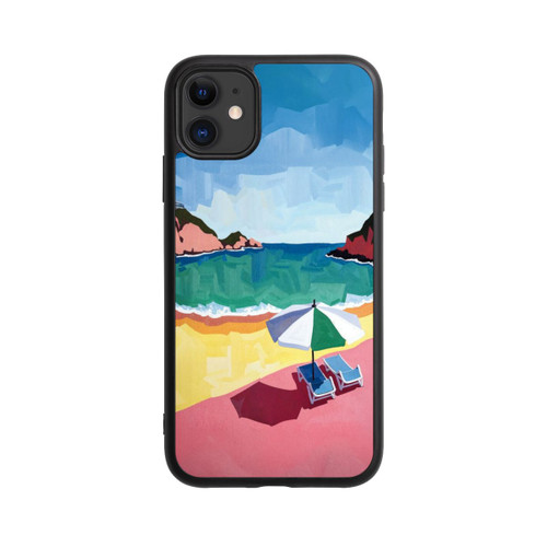 Apple iPhone 11 Base Case By The Ocean