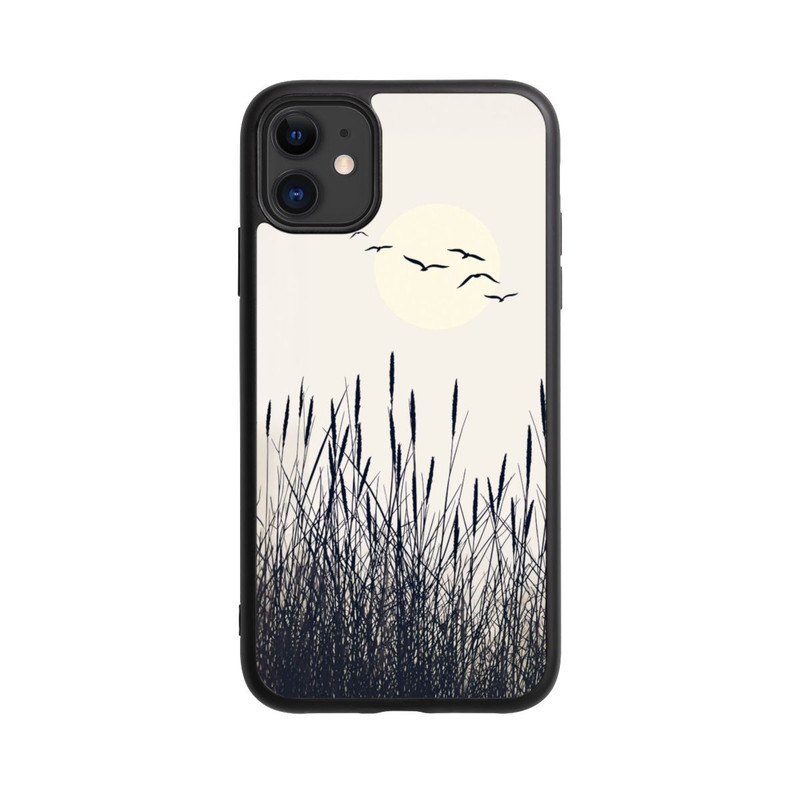 iPhone 11 Base Case Fields of Gold Art
