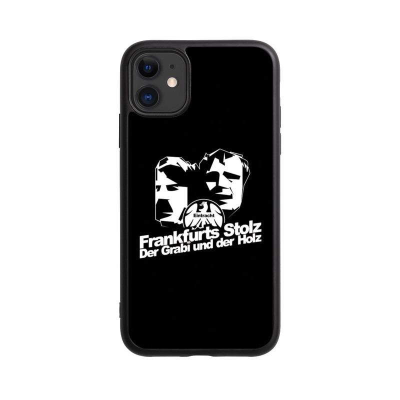 iPhone 11 Base Case SGE Frankfurts Stolz