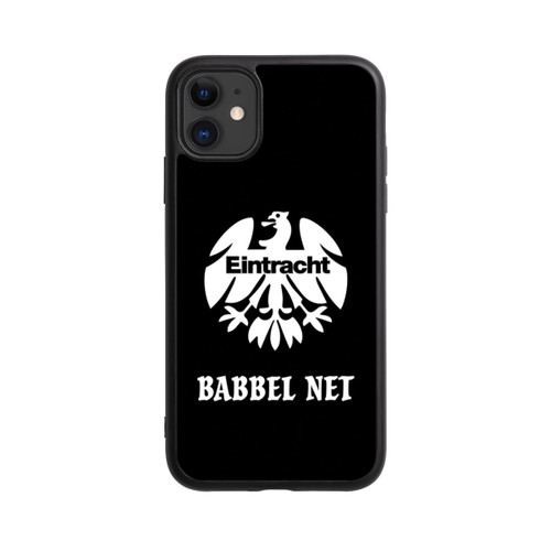 Apple iPhone 11 Base Case SG Eintracht Babbel Net