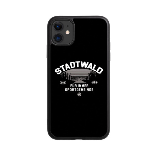 Apple iPhone 11 Base Case Eintracht Frankfurt Stadtwald
