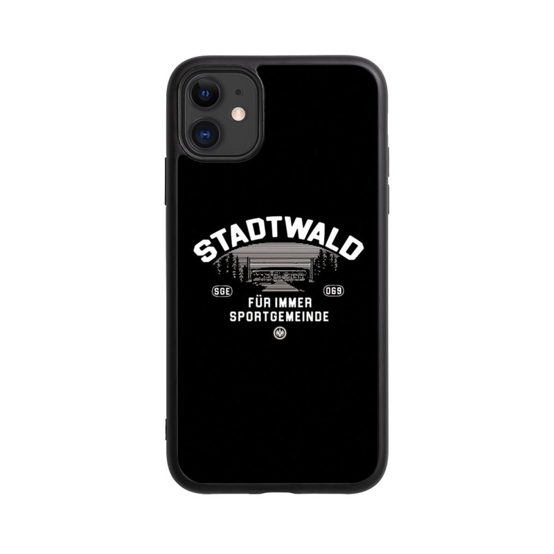 iPhone 11 Base Case Eintracht Frankfurt Stadtwald