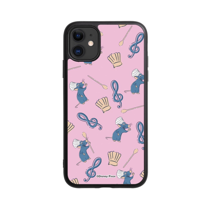 iPhone 11 Base Case Remy Ratatouille Pink