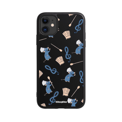Apple iPhone 11 Base Case Remy Ratatouille Transparent Disney Muster