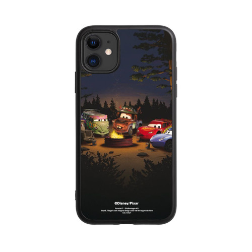 Apple iPhone 11 Base Case Cars - Lagerfeuer