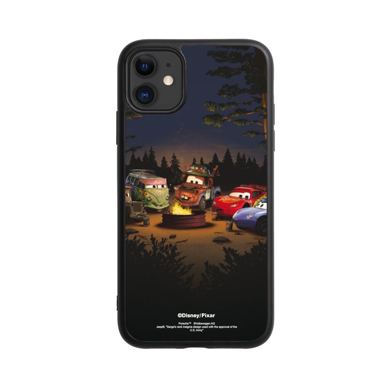 iPhone 11 Base Case Cars - Lagerfeuer