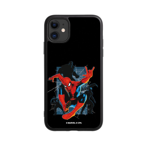 Apple iPhone 11 Base Case Spider-Man Hero Force