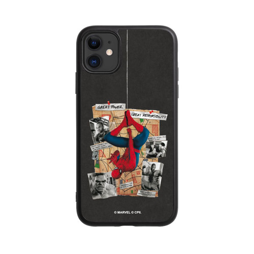 Apple iPhone 11 Base Case Spider-Man Pinwand