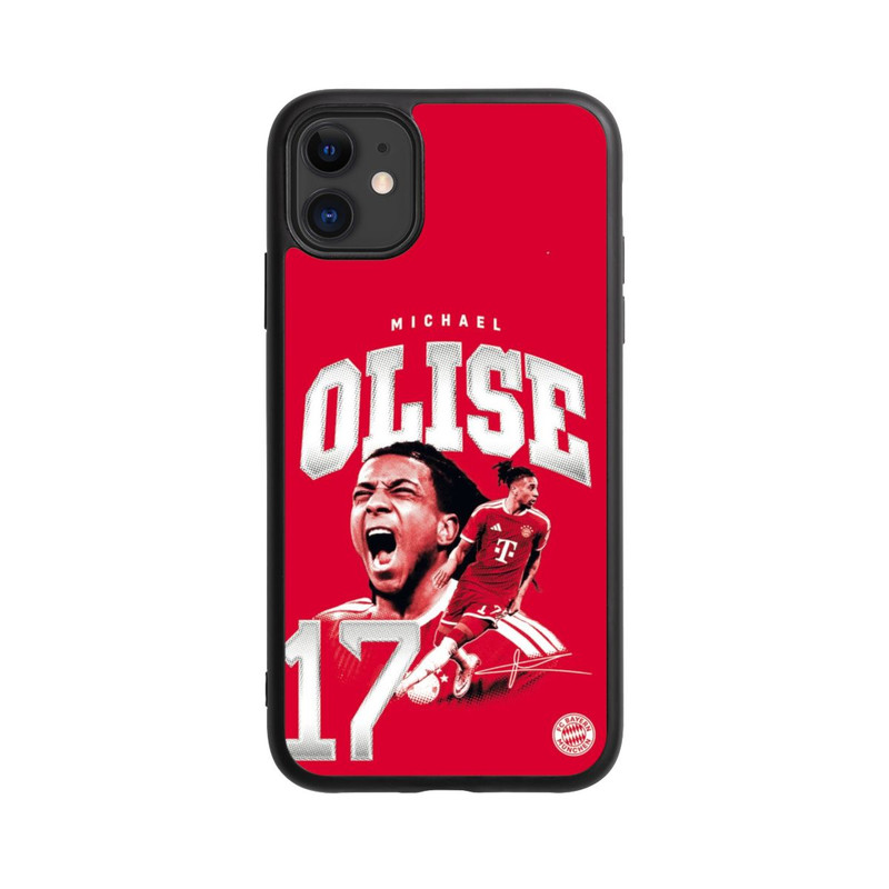 iPhone 11 Base Case Michael Olise 26/27