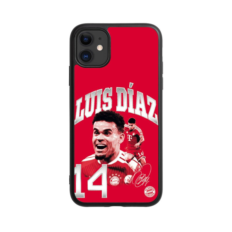 iPhone 11 Base Case Luis Díaz 26/27