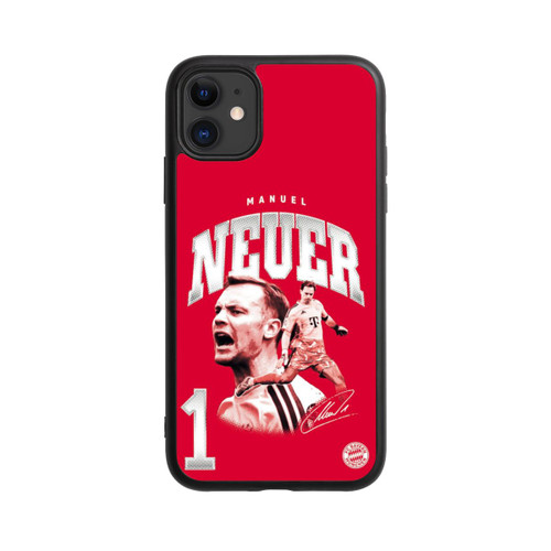 Apple iPhone 11 Base Case Manuel Neuer 26/27