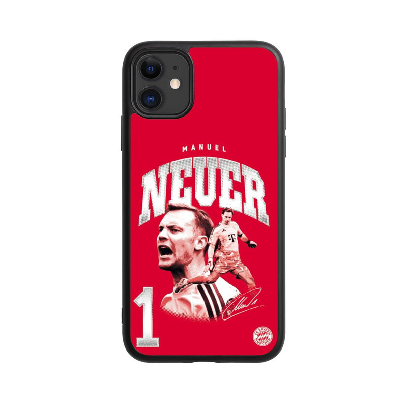 iPhone 11 Base Case Manuel Neuer 26/27
