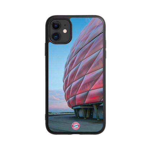 Apple iPhone 11 Base Case FC Bayern Allianz Arena Morgenröte