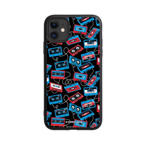 Apple iPhone 11 Base Case Drei Fragezeichen B-Seite Muster