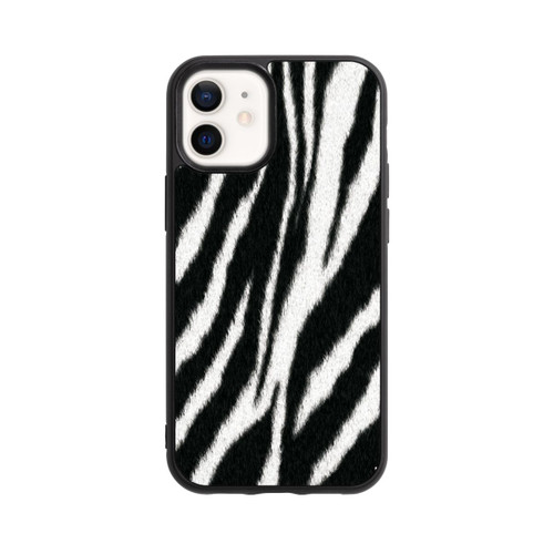 Apple iPhone 12 mini Base Case Zebra Look