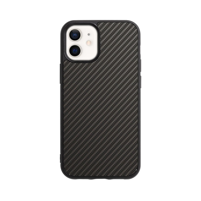 iPhone 12 mini Base Case Karbon
