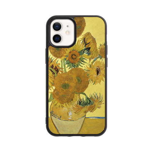 Apple iPhone 12 mini Base Case Sonnenblumen