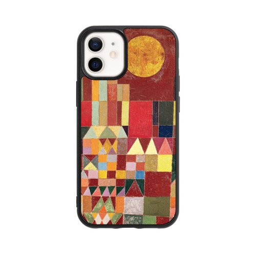 Apple iPhone 12 mini Base Case Schloss und Sonne