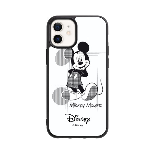Apple iPhone 12 mini Base Case Micky Sketchy