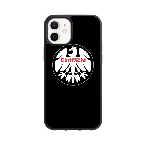 Apple iPhone 12 mini Base Case Eintracht Frankfurt Retro Adler
