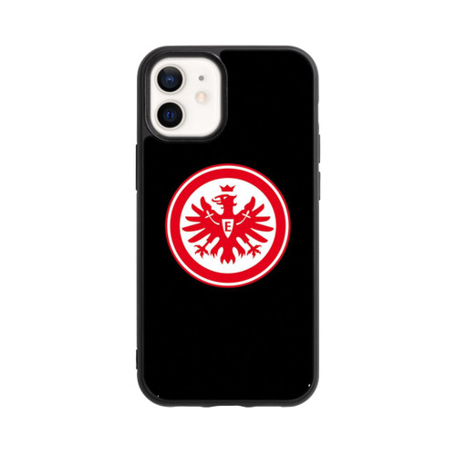 Apple iPhone 12 mini Base Case Eintracht Frankfurt Schwarz
