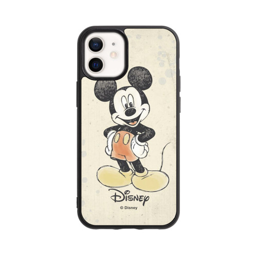Apple iPhone 12 mini Base Case Micky Watercolor