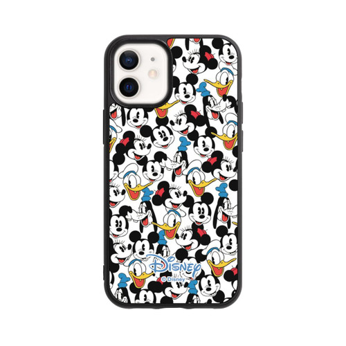 Apple iPhone 12 mini Base Case Micky and Friends Pattern