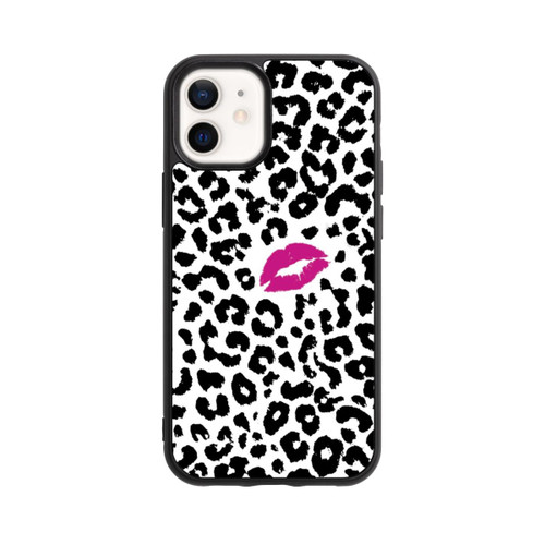 Apple iPhone 12 mini Base Case Leo Kiss