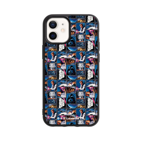 Apple iPhone 12 mini Base Case Star Wars-Muster