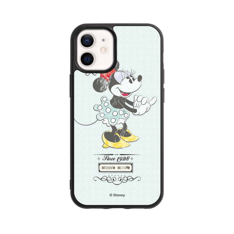 iPhone 12 mini Base Case Minnie Vintage