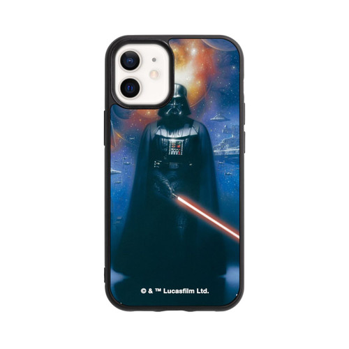 Apple iPhone 12 mini Base Case Die Macht der dunklen Seite - Star Wars