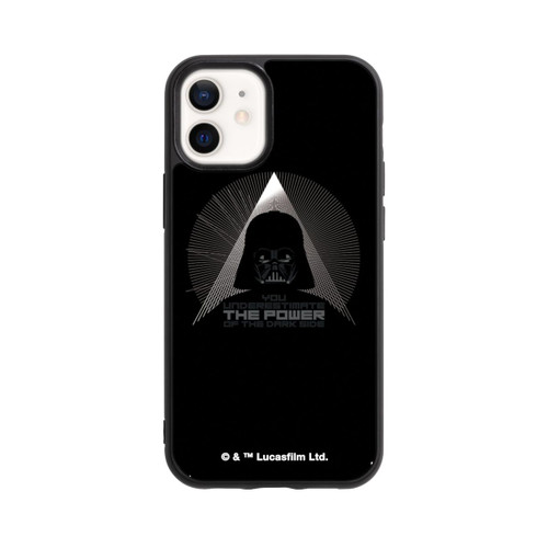 Apple iPhone 12 mini Base Case Vader-Grafik