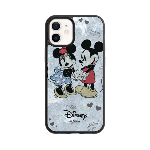 Apple iPhone 12 mini Base Case Micky&amp;Minnie In Love
