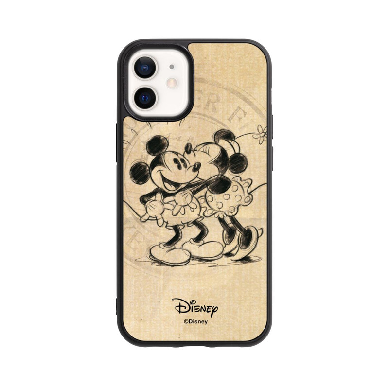 iPhone 12 mini Base Case Minnie&Micky