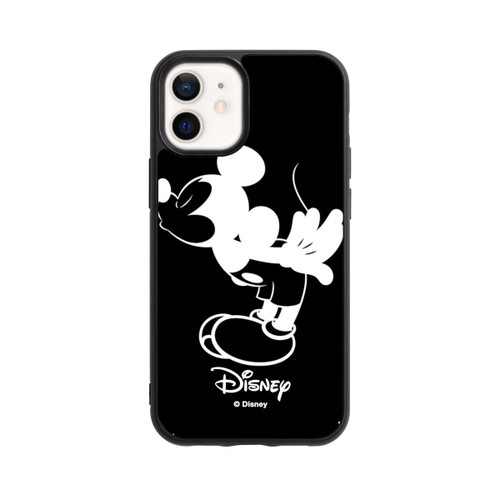 Apple iPhone 12 mini Base Case Micky Kissing