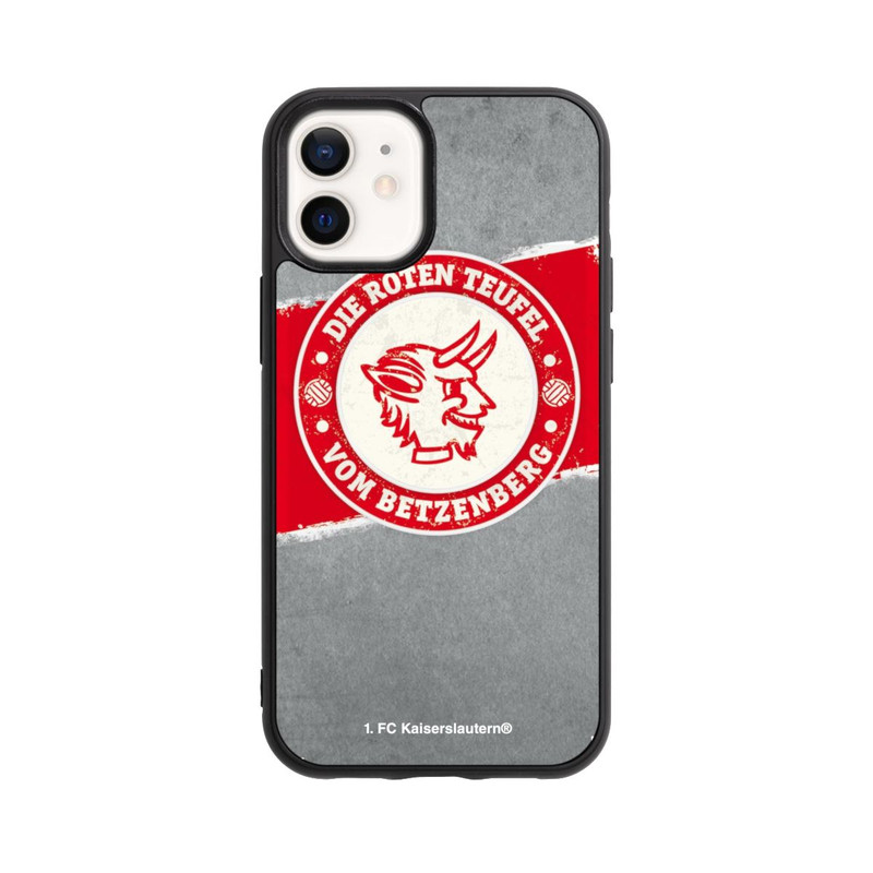 iPhone 12 mini Base Case 1.FCK die Roten Teufel