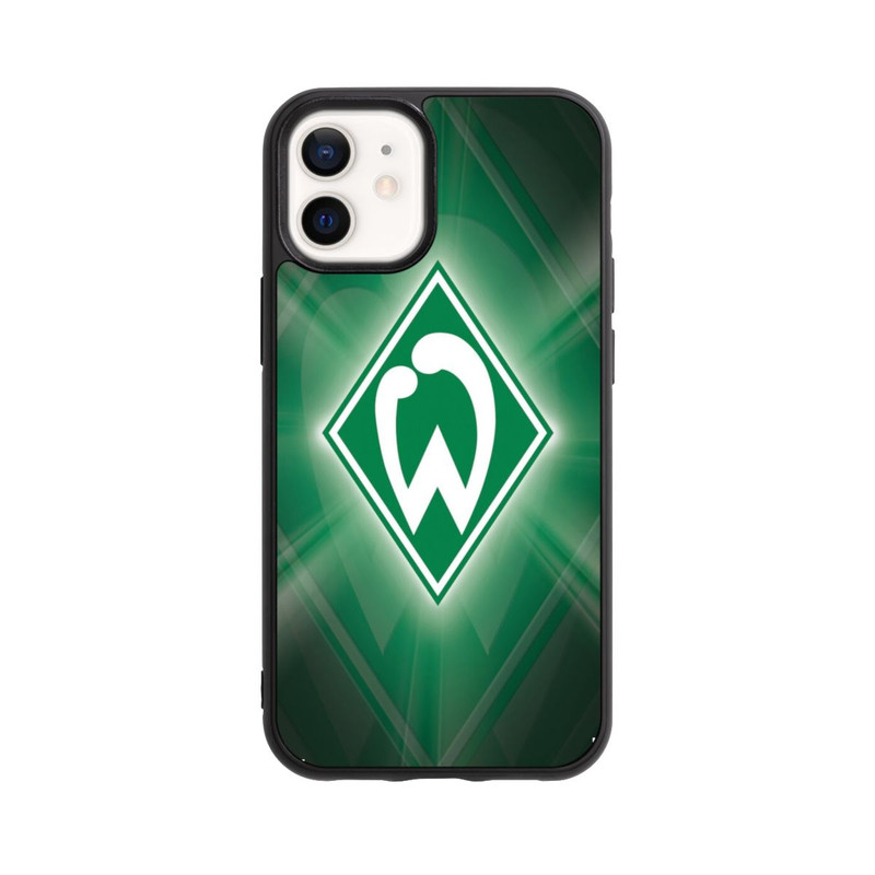 iPhone 12 mini Base Case Werder Bremen Laser