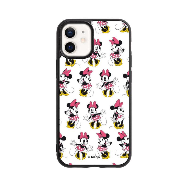 iPhone 12 mini Base Case Minnie Mouse - Pattern