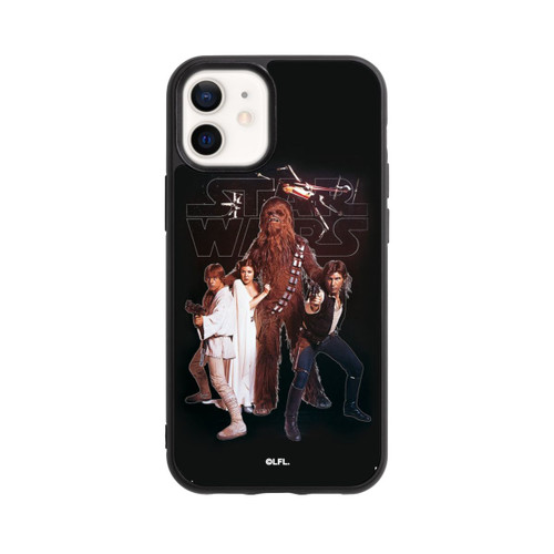 Apple iPhone 12 mini Base Case Rebellenallianz