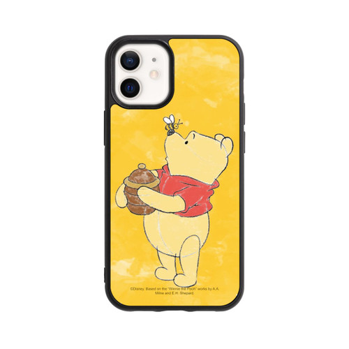 Apple iPhone 12 mini Base Case Honig Biene