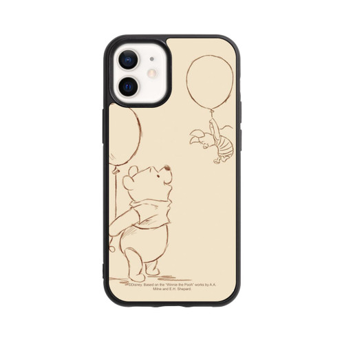 Apple iPhone 12 mini Base Case Winnie &amp; Ferkel