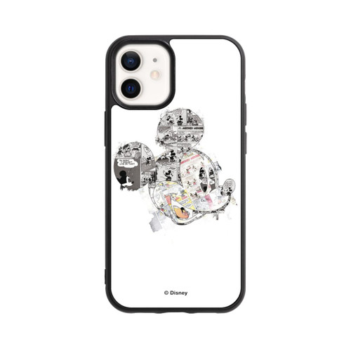 Apple iPhone 12 mini Base Case Micky Maus - Collage