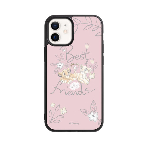 Apple iPhone 12 mini Base Case Best of Friends