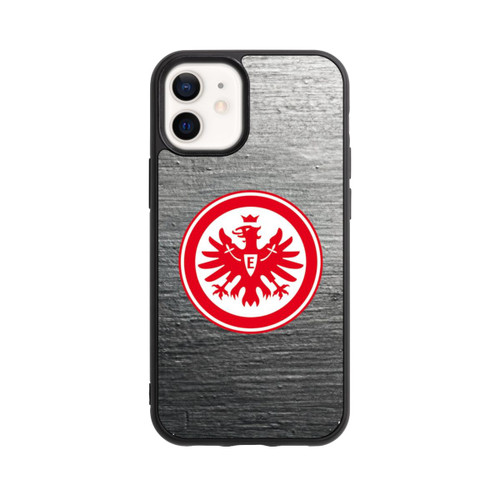 Apple iPhone 12 mini Base Case Eintracht Logo Scratched
