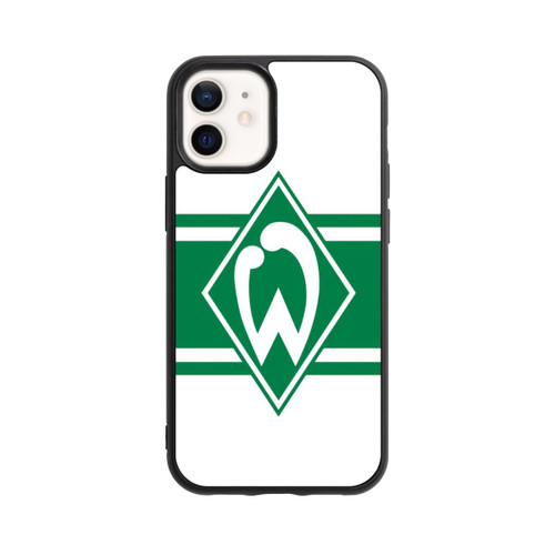 Apple iPhone 12 mini Base Case Werder Stripes White